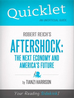 cover image of Quicklet on Aftershock